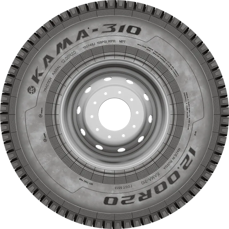 KAMA-310 нс16 в Карачеве — KAMA TYRES KAMA-310 нс16 в Карачеве