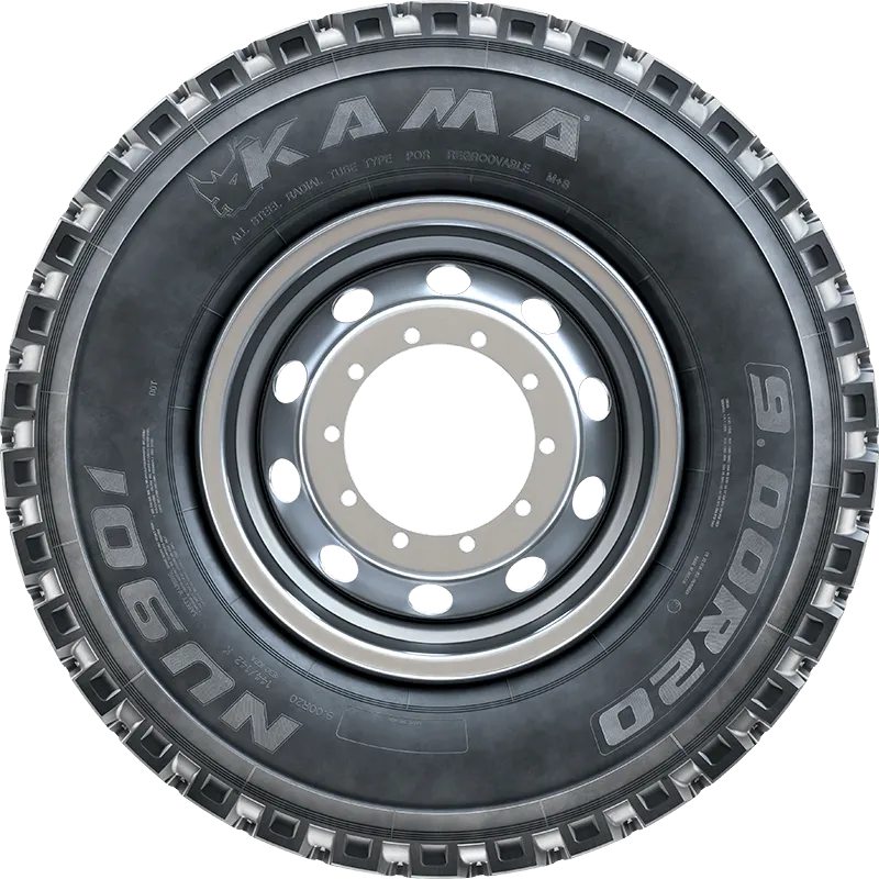 KAMA NU 901 в Карачеве — KAMA TYRES KAMA NU 901 в Карачеве