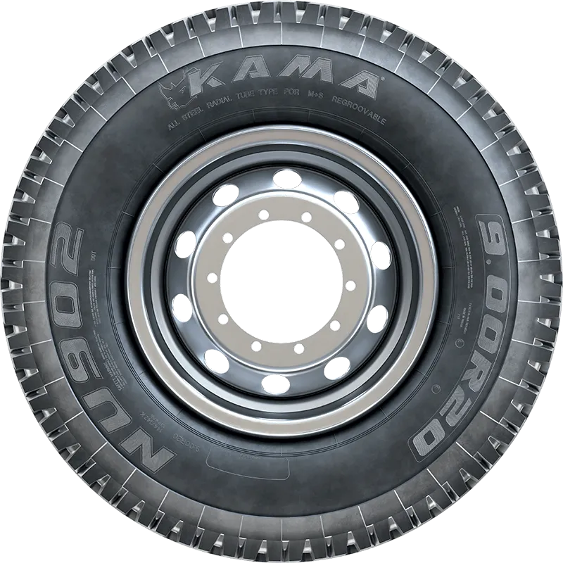 KAMA NU 902 в Карачеве — KAMA TYRES KAMA NU 902 в Карачеве