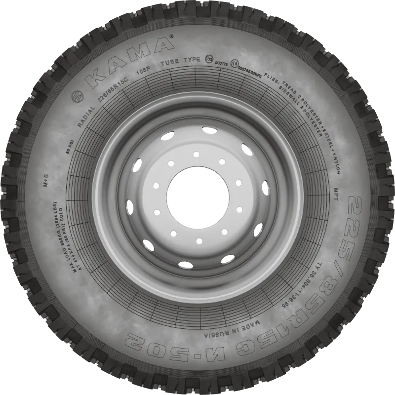 И-502 в Карачеве — KAMA TYRES И-502 в Карачеве